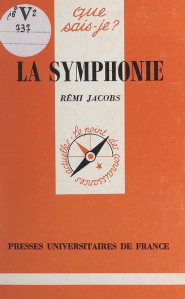 La symphonie - Rémi Jacobs - Paul Angoulvent