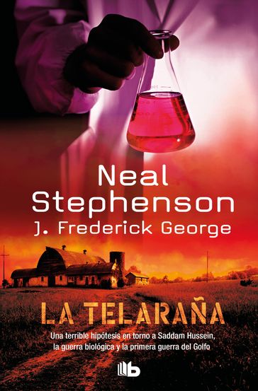 La telaraña - Neal Stephenson