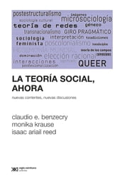 La teoría social, ahora