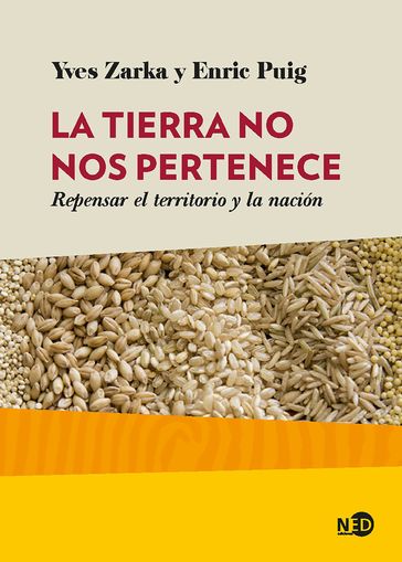 La tierra no nos pertenece - Enric Puig - Yves Zarka