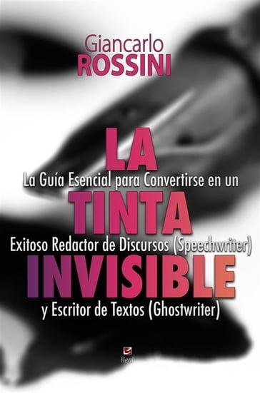 La tinta invisible - Giancarlo Rossini