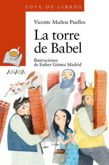 La torre de Babel - Vicente Muñoz Puelles