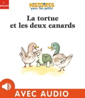 La tortue et les deux canards