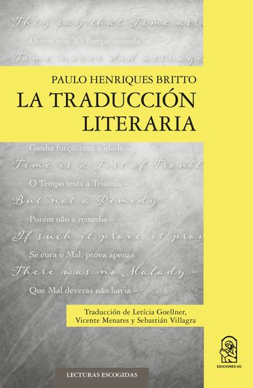 La traducción literaria - Paulo Henriques Britto