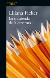 La trastienda de la escritura