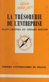 La trésorerie de l