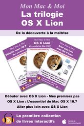 La trilogie OS X Lion