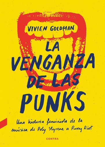 La venganza de las punks - Vivien Goldman