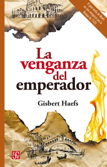 La venganza del emperador - Gisbert Haefs