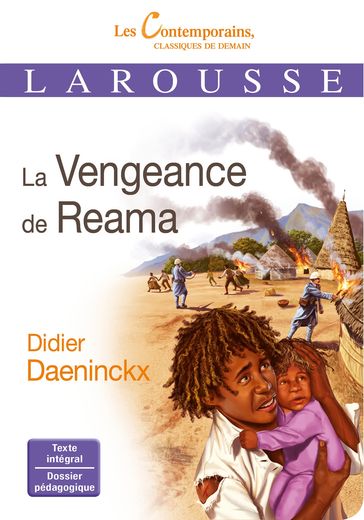 La vengeance de Reama - Didier Daeninckx