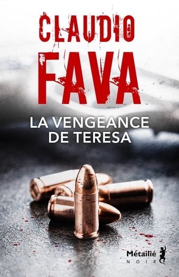La vengeance de Teresa - Claudio Fava