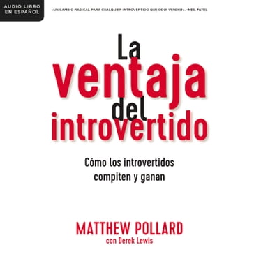 La ventaja del introvertido - Matthew Pollard