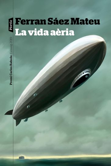 La vida aèria - Ferran Saez Mateu
