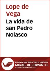 La vida de san Pedro Nolasco