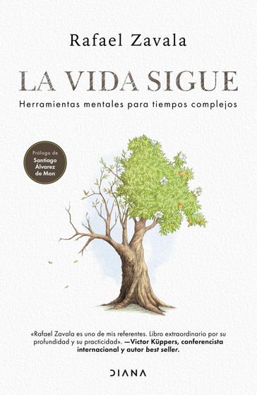 La vida sigue - Rafael Zavala