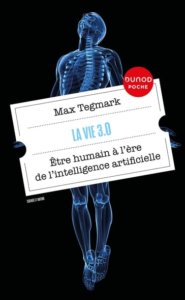 La vie 3.0 - Max Tegmark