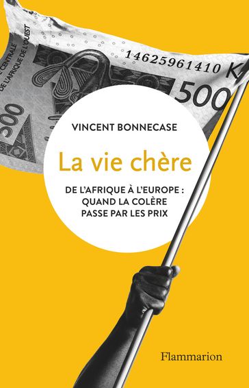 La vie chère - Vincent Bonnecase