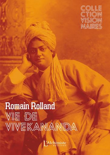 La vie de Vivekananda - Romain Rolland
