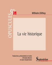 La vie historique