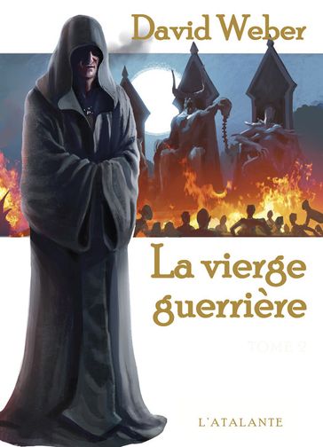 La vierge guerrière - David Weber