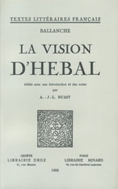 La vision d Hébal