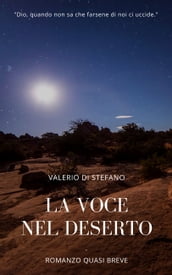 La voce nel deserto