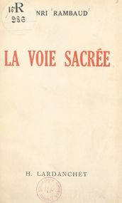 La voie sacrée