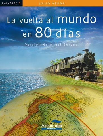 La vuelta al mundo en 80 días - Julio Verne