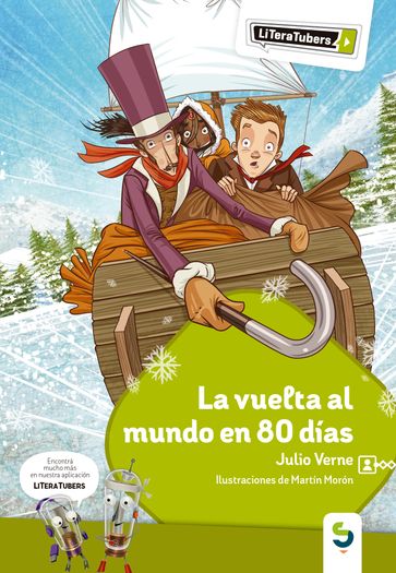 La vuelta al mundo en 80 días - Julio Verne