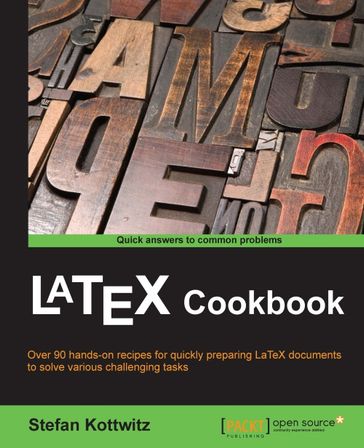 LaTeX Cookbook - Stefan Kottwitz