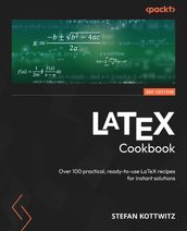 LaTeX Cookbook