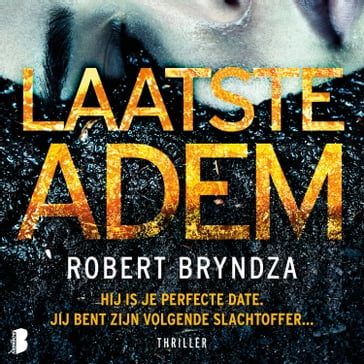 Laatste adem - Robert Bryndza