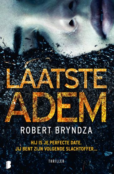 Laatste adem - Robert Bryndza