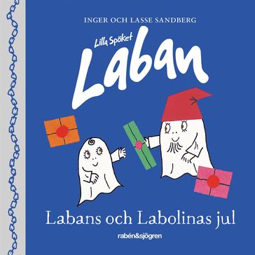 Labans och Labolinas jul - Inger Sandberg