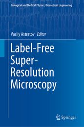 Label-Free Super-Resolution Microscopy