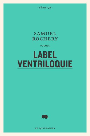 Label Ventriloquie - Samuel Rochery