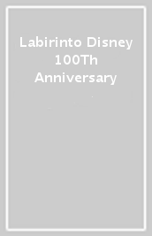 Labirinto Disney 100Th Anniversary