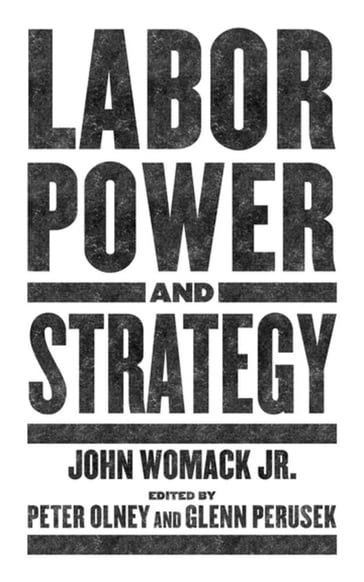 Labor Power And Strategy - John Womack