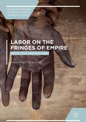 Labor on the Fringes of Empire - Alessandro Stanziani