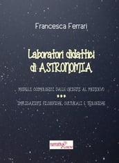 Laboratori didattici di astronomia