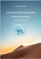 Laboratory Practice Quality Pocket handbook