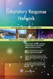 Laboratory Response Network A Complete Guide - 2020 Edition