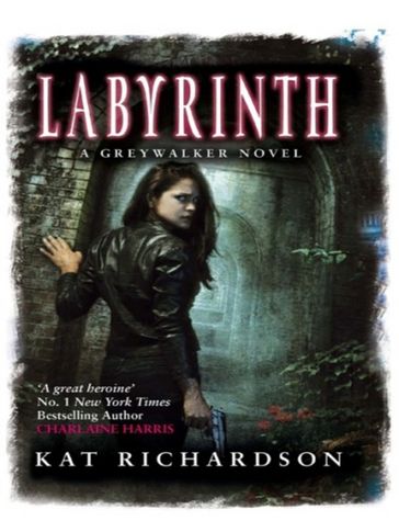 Labyrinth - Kat Richardson