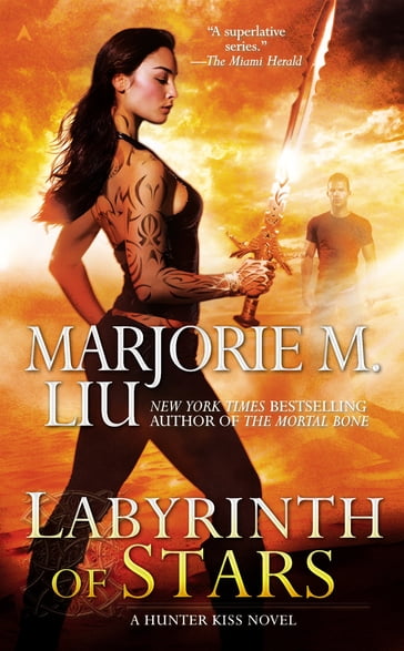 Labyrinth of Stars - Marjorie M. Liu