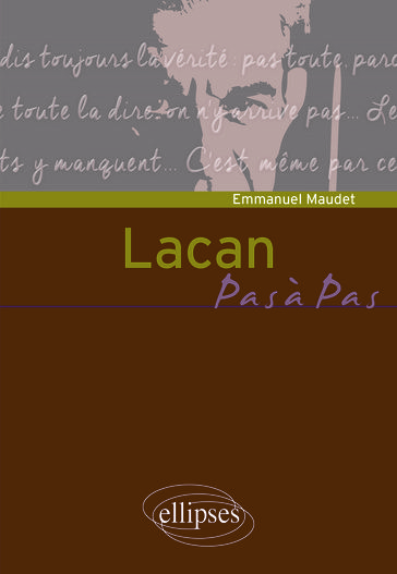 Lacan - Emmanuel Maudet