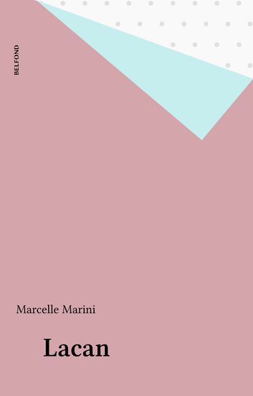 Lacan - Marcelle Marini