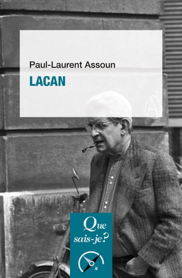 Lacan - Paul-Laurent Assoun