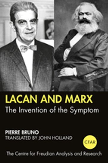 Lacan and Marx - Pierre Bruno
