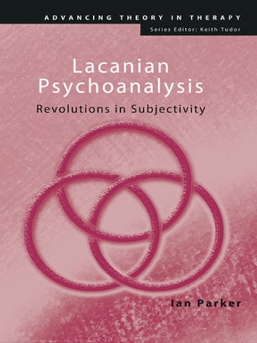 Lacanian Psychoanalysis - Ian Parker