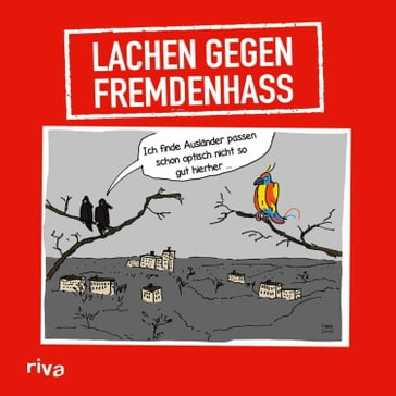 Lachen gegen Fremdenhass - riva Verlag